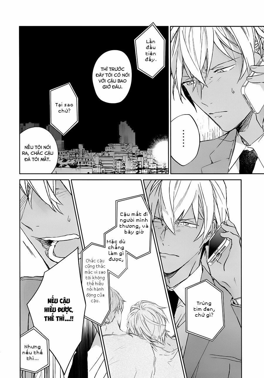 Tuyển tập oneshot Shuuichi Akai x Rei Furuya 9 trang 14