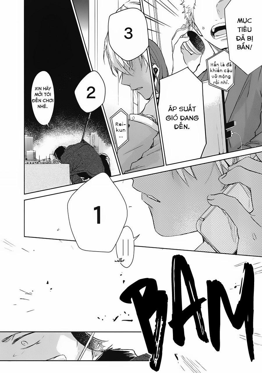 Tuyển tập oneshot Shuuichi Akai x Rei Furuya 9 trang 17