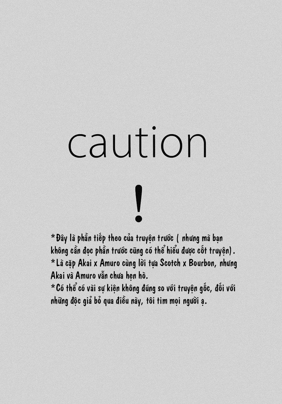 Tuyển tập oneshot Shuuichi Akai x Rei Furuya 9 trang 3