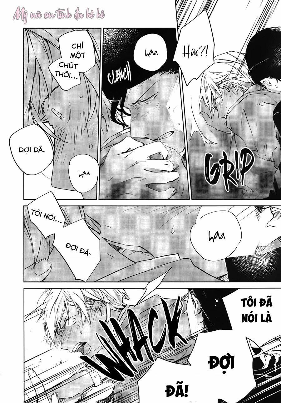 Tuyển tập oneshot Shuuichi Akai x Rei Furuya 9 trang 5