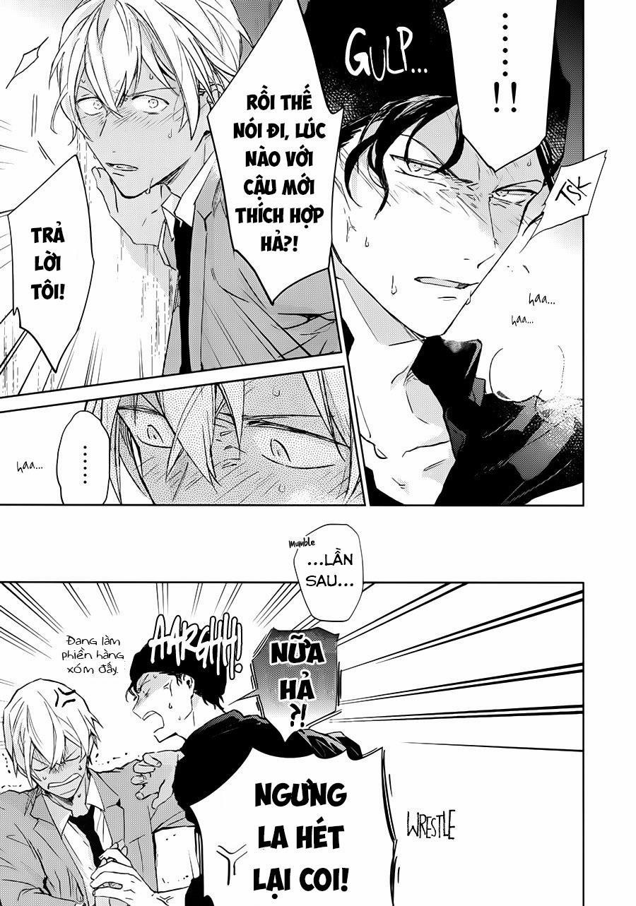 Tuyển tập oneshot Shuuichi Akai x Rei Furuya 9 trang 6