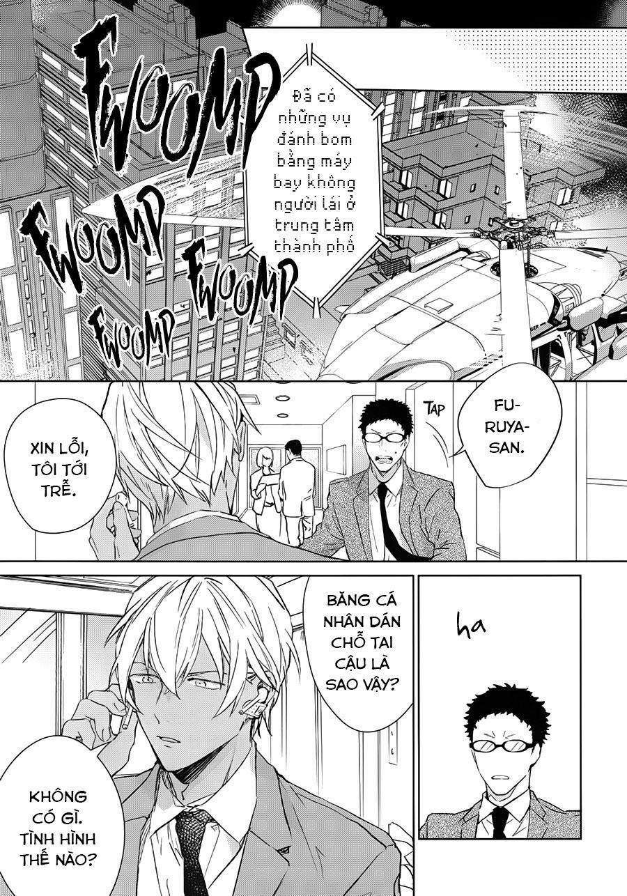 Tuyển tập oneshot Shuuichi Akai x Rei Furuya 9 trang 8