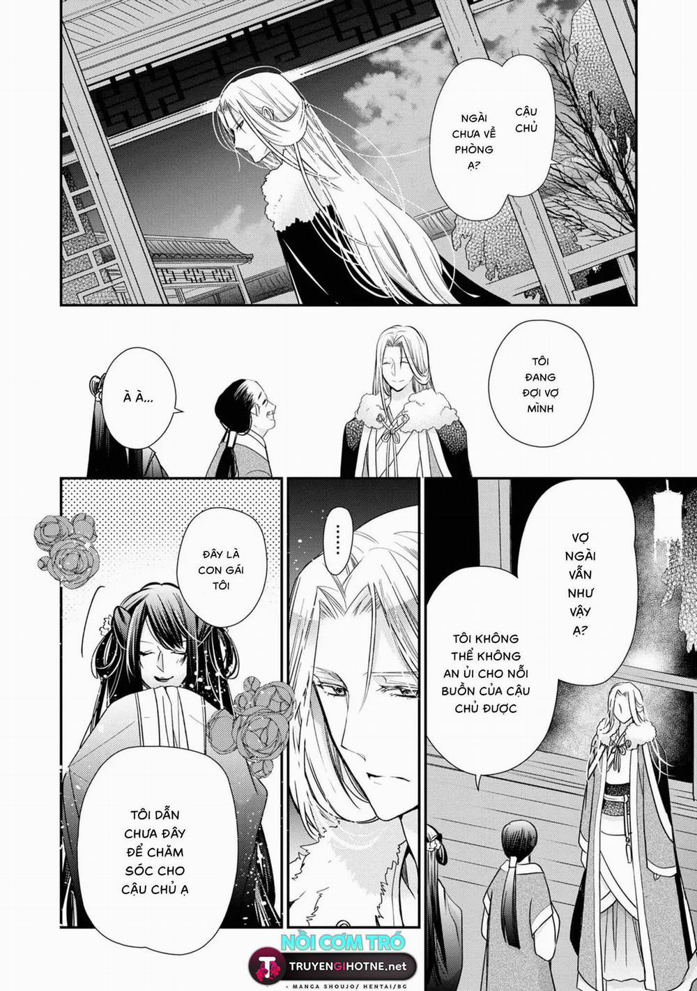 Tuyển Tập Oneshot Tiểu Thư Yêu Đắm Đuối Không Thể Trốn Thoát Khỏi Ngài Phu Quân 1.1 trang 9