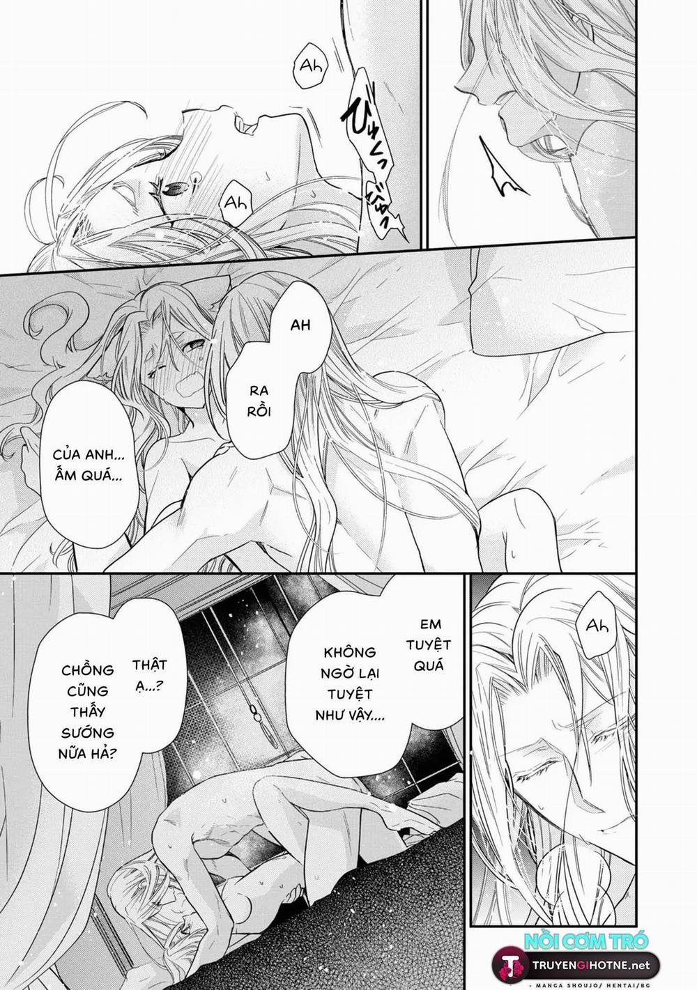 Tuyển Tập Oneshot Tiểu Thư Yêu Đắm Đuối Không Thể Trốn Thoát Khỏi Ngài Phu Quân 1.2 trang 13