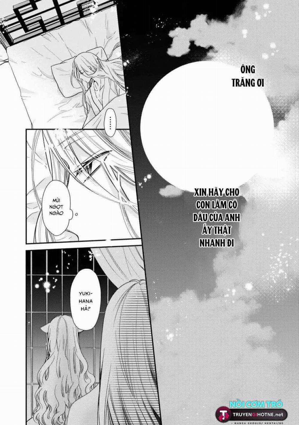 Tuyển Tập Oneshot Tiểu Thư Yêu Đắm Đuối Không Thể Trốn Thoát Khỏi Ngài Phu Quân 1.2 trang 2