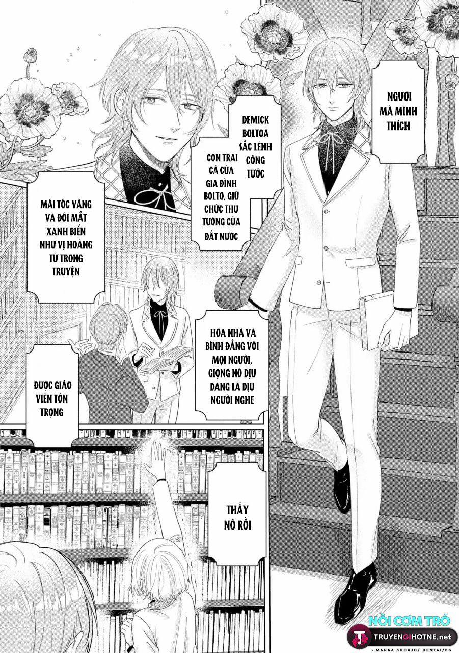 Tuyển Tập Oneshot Tiểu Thư Yêu Đắm Đuối Không Thể Trốn Thoát Khỏi Ngài Phu Quân 10.1 trang 5