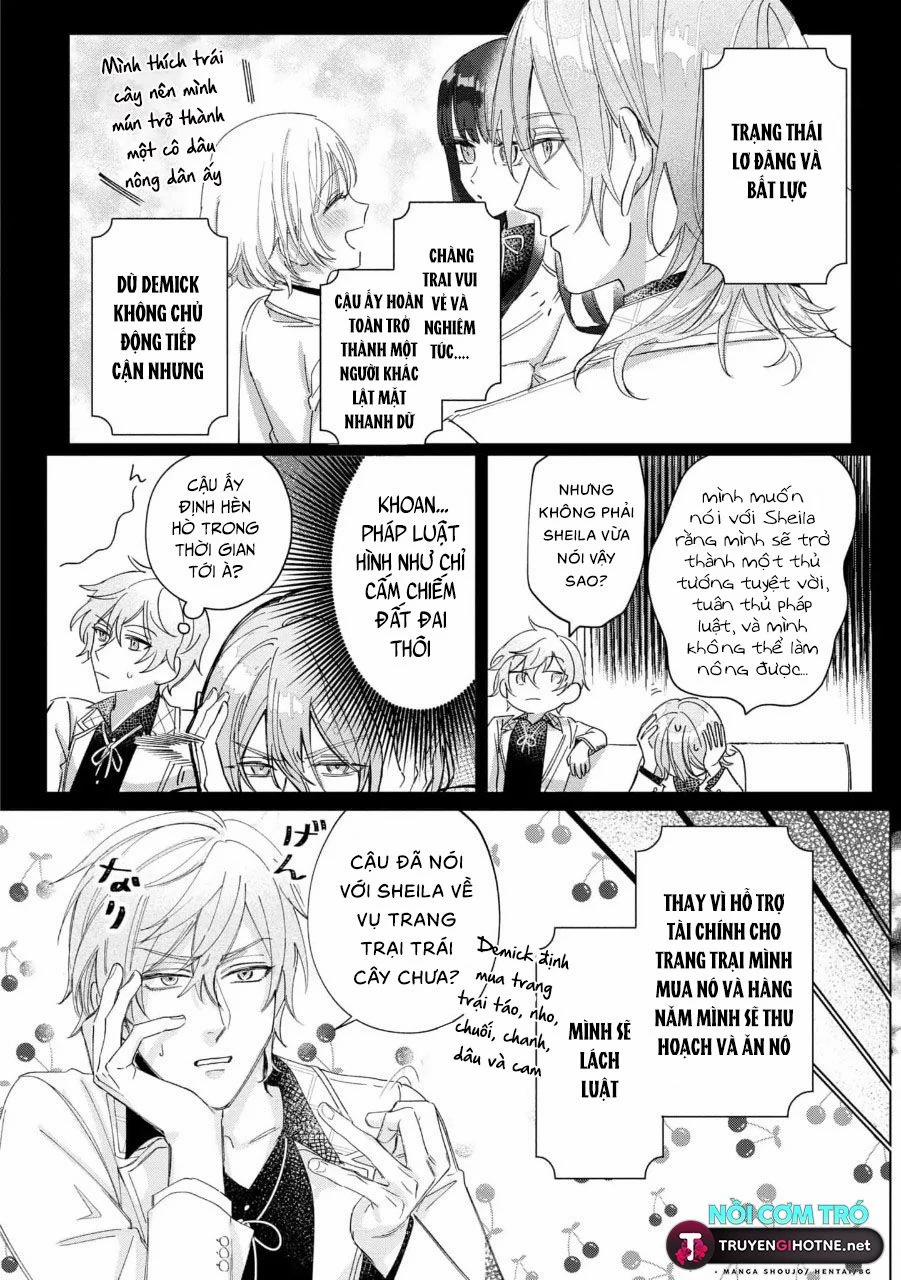 Tuyển Tập Oneshot Tiểu Thư Yêu Đắm Đuối Không Thể Trốn Thoát Khỏi Ngài Phu Quân 10.2 trang 15