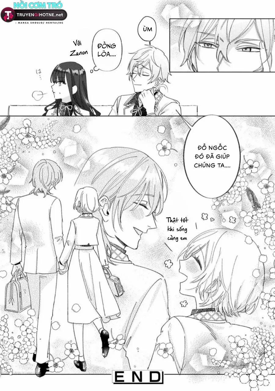 Tuyển Tập Oneshot Tiểu Thư Yêu Đắm Đuối Không Thể Trốn Thoát Khỏi Ngài Phu Quân 10.2 trang 19