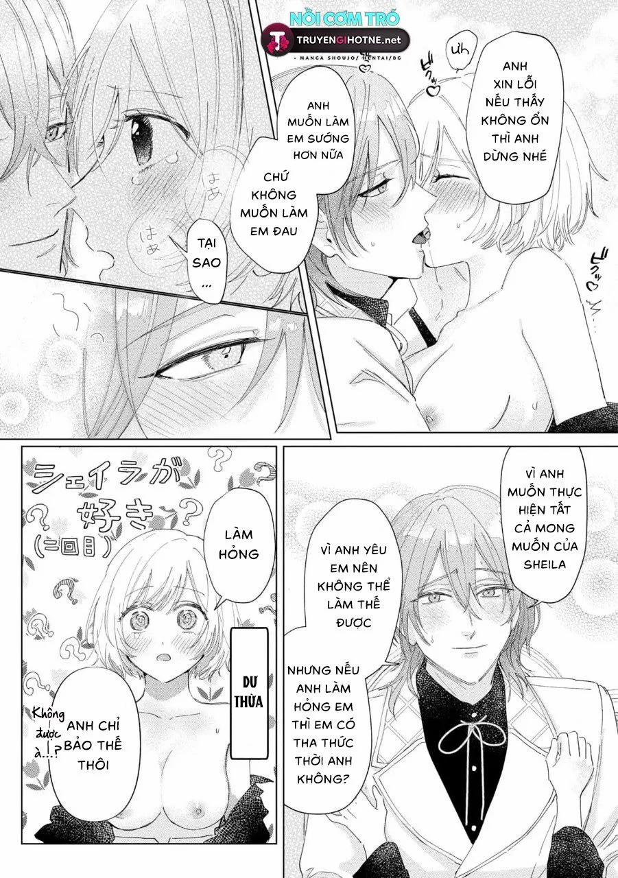 Tuyển Tập Oneshot Tiểu Thư Yêu Đắm Đuối Không Thể Trốn Thoát Khỏi Ngài Phu Quân 10.2 trang 2