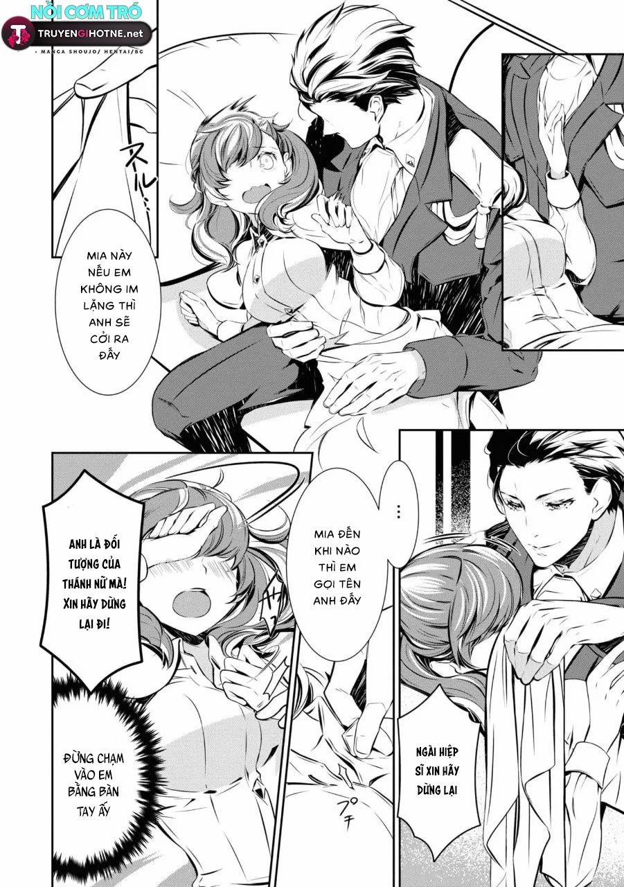 Tuyển Tập Oneshot Tiểu Thư Yêu Đắm Đuối Không Thể Trốn Thoát Khỏi Ngài Phu Quân 11.1 trang 11