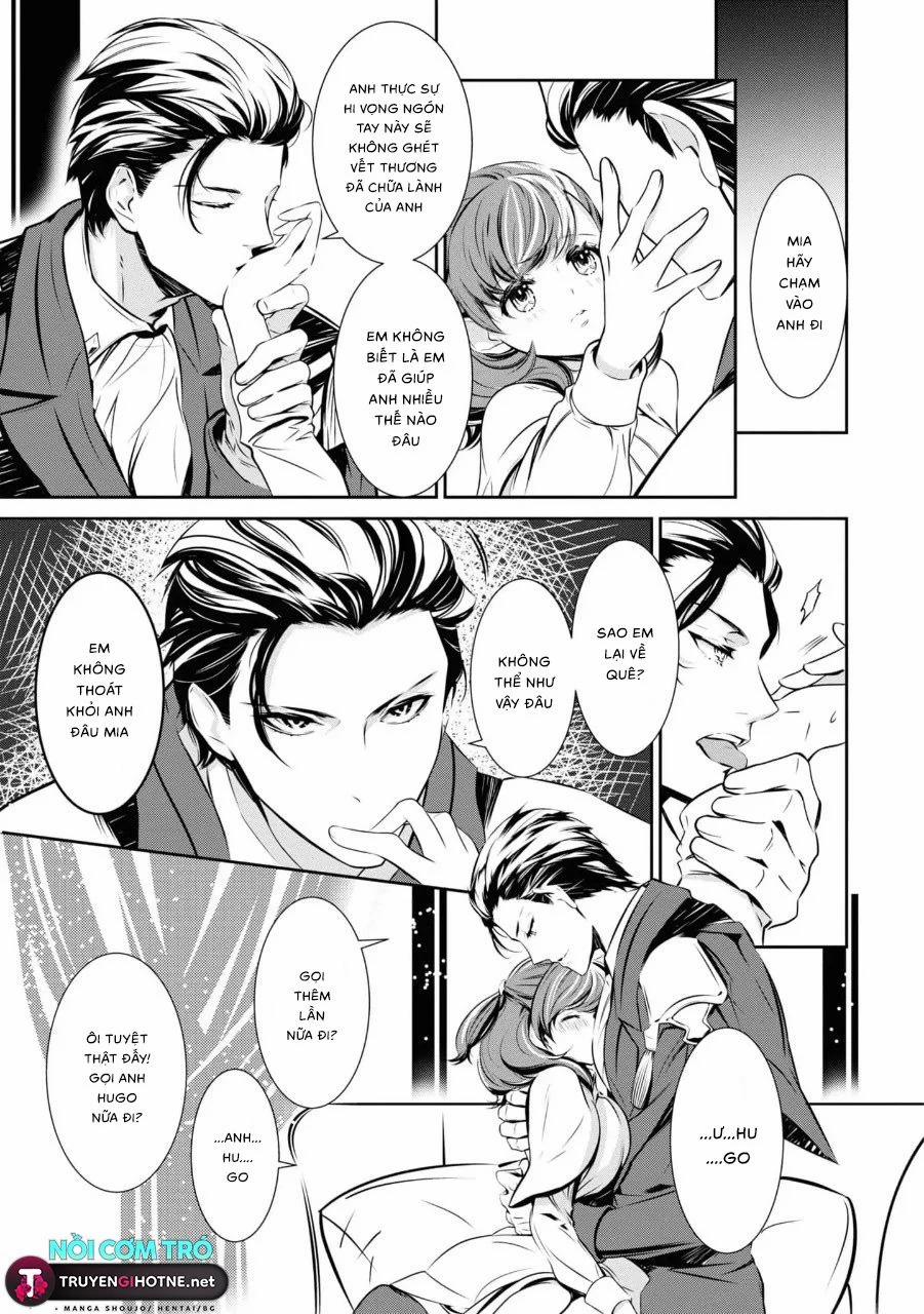 Tuyển Tập Oneshot Tiểu Thư Yêu Đắm Đuối Không Thể Trốn Thoát Khỏi Ngài Phu Quân 11.1 trang 14