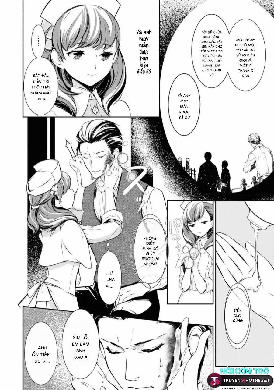 Tuyển Tập Oneshot Tiểu Thư Yêu Đắm Đuối Không Thể Trốn Thoát Khỏi Ngài Phu Quân 11.1 trang 5