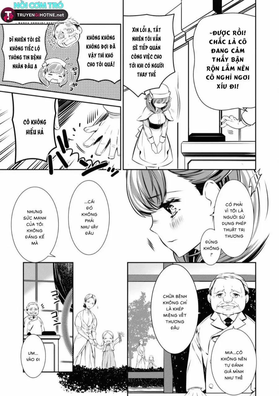 Tuyển Tập Oneshot Tiểu Thư Yêu Đắm Đuối Không Thể Trốn Thoát Khỏi Ngài Phu Quân 11.1 trang 8