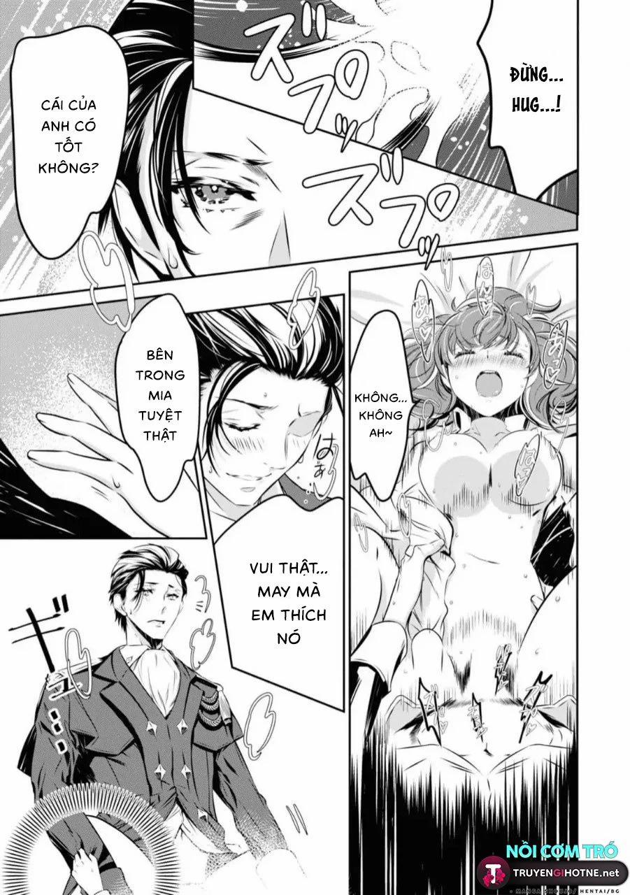 Tuyển Tập Oneshot Tiểu Thư Yêu Đắm Đuối Không Thể Trốn Thoát Khỏi Ngài Phu Quân 11.2 trang 10