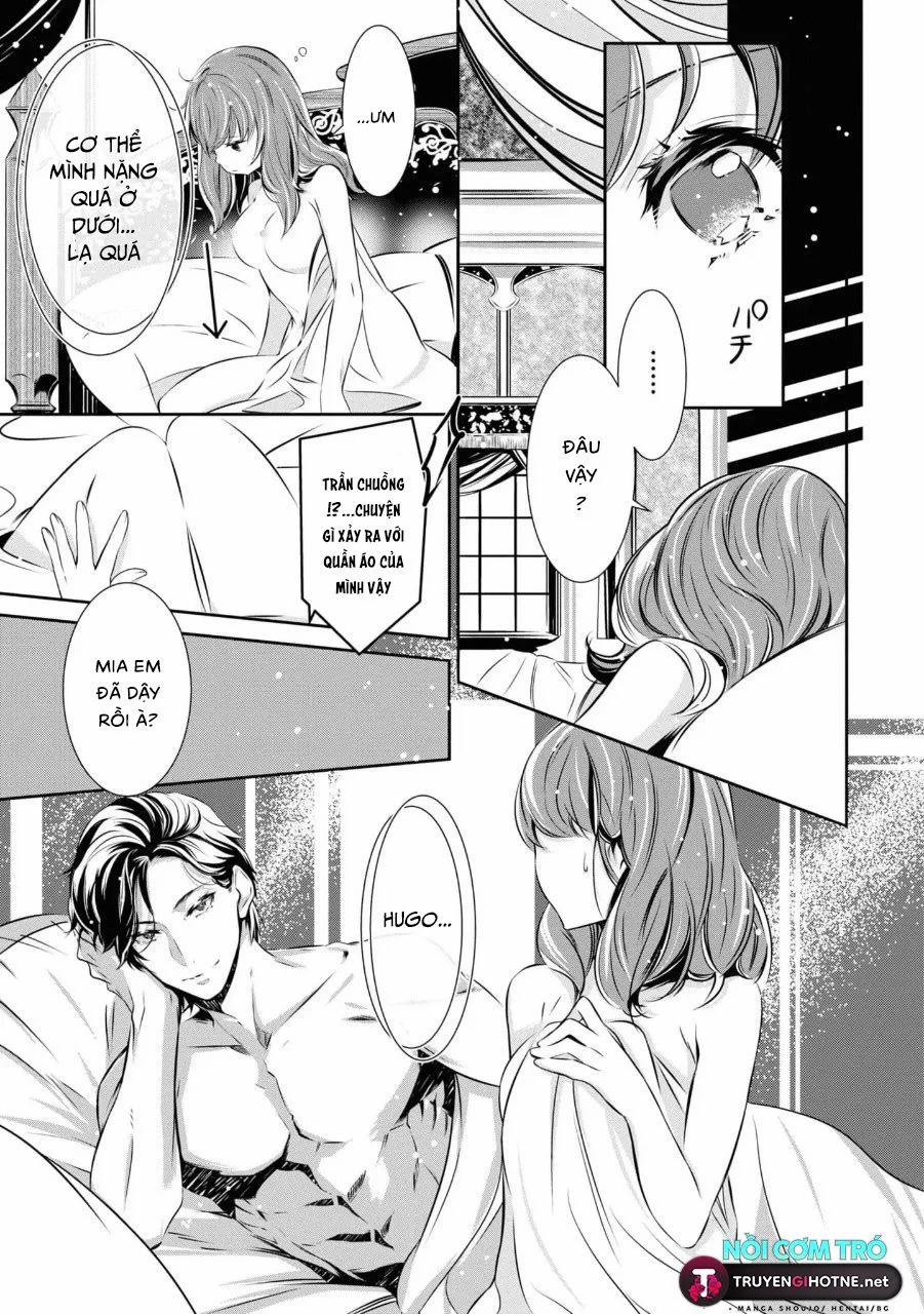 Tuyển Tập Oneshot Tiểu Thư Yêu Đắm Đuối Không Thể Trốn Thoát Khỏi Ngài Phu Quân 11.2 trang 14