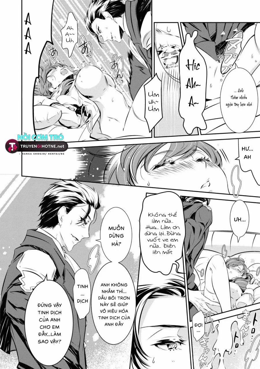 Tuyển Tập Oneshot Tiểu Thư Yêu Đắm Đuối Không Thể Trốn Thoát Khỏi Ngài Phu Quân 11.2 trang 7