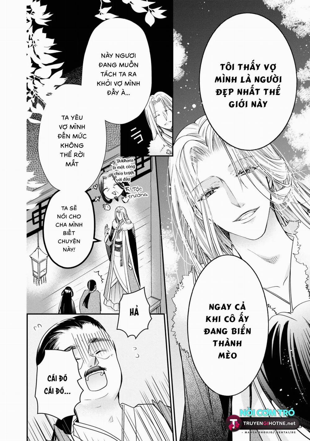 Tuyển Tập Oneshot Tiểu Thư Yêu Đắm Đuối Không Thể Trốn Thoát Khỏi Ngài Phu Quân 2 trang 11