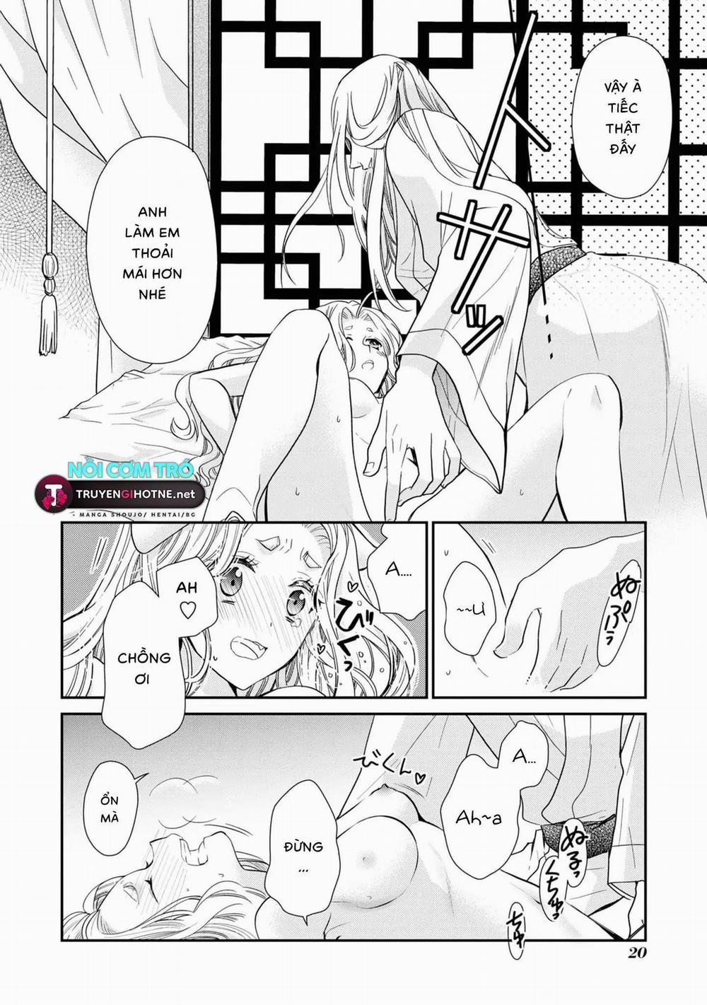 Tuyển Tập Oneshot Tiểu Thư Yêu Đắm Đuối Không Thể Trốn Thoát Khỏi Ngài Phu Quân 2 trang 17