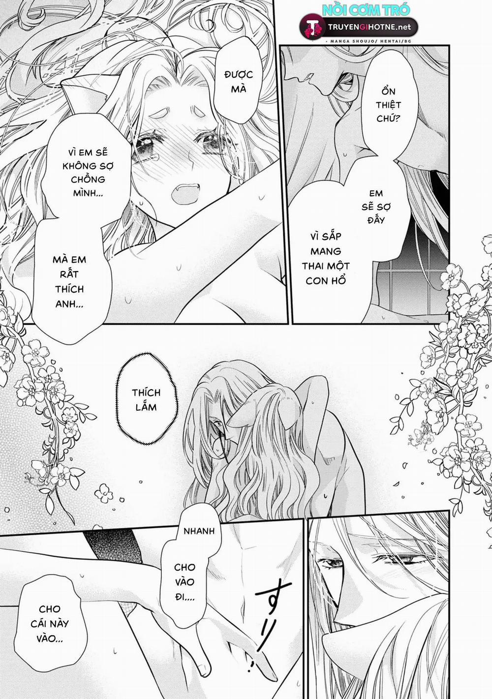 Tuyển Tập Oneshot Tiểu Thư Yêu Đắm Đuối Không Thể Trốn Thoát Khỏi Ngài Phu Quân 2 trang 22