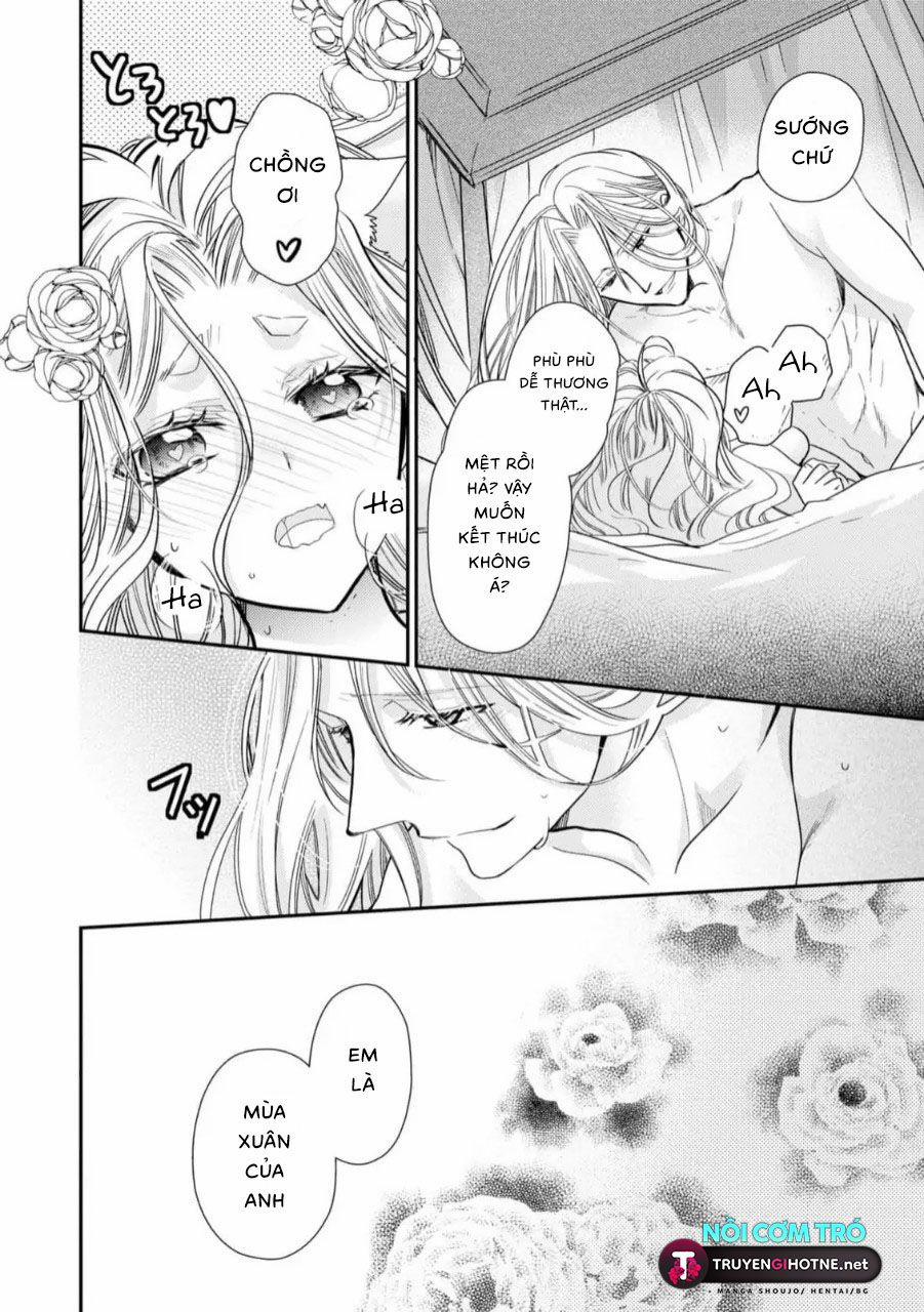 Tuyển Tập Oneshot Tiểu Thư Yêu Đắm Đuối Không Thể Trốn Thoát Khỏi Ngài Phu Quân 2 trang 27