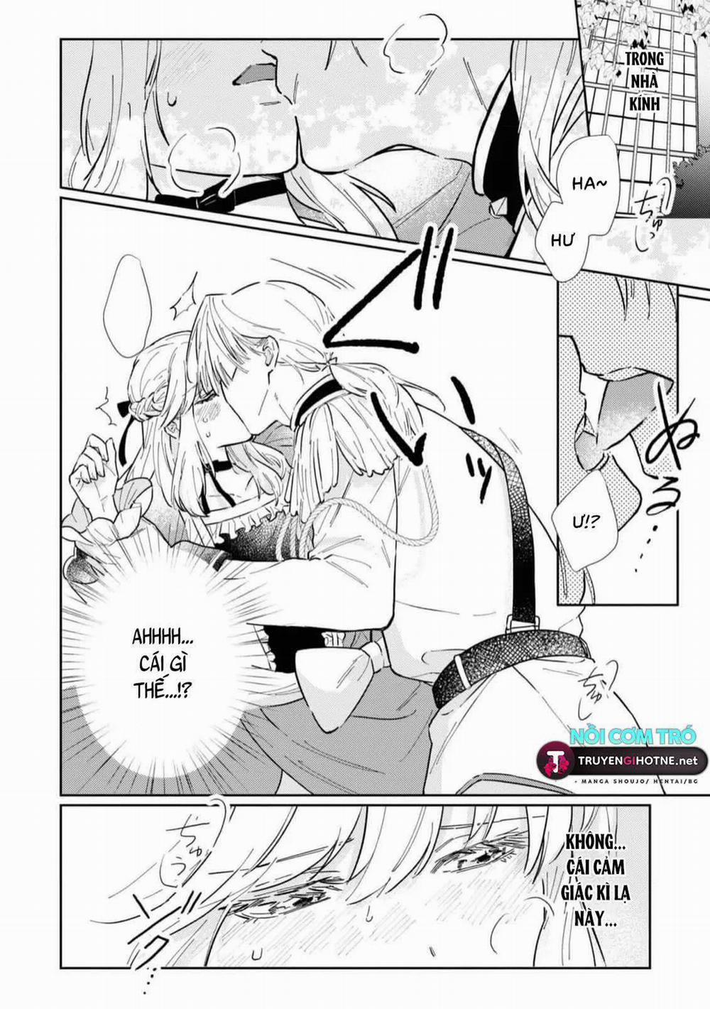 Tuyển Tập Oneshot Tiểu Thư Yêu Đắm Đuối Không Thể Trốn Thoát Khỏi Ngài Phu Quân 3.2 trang 3