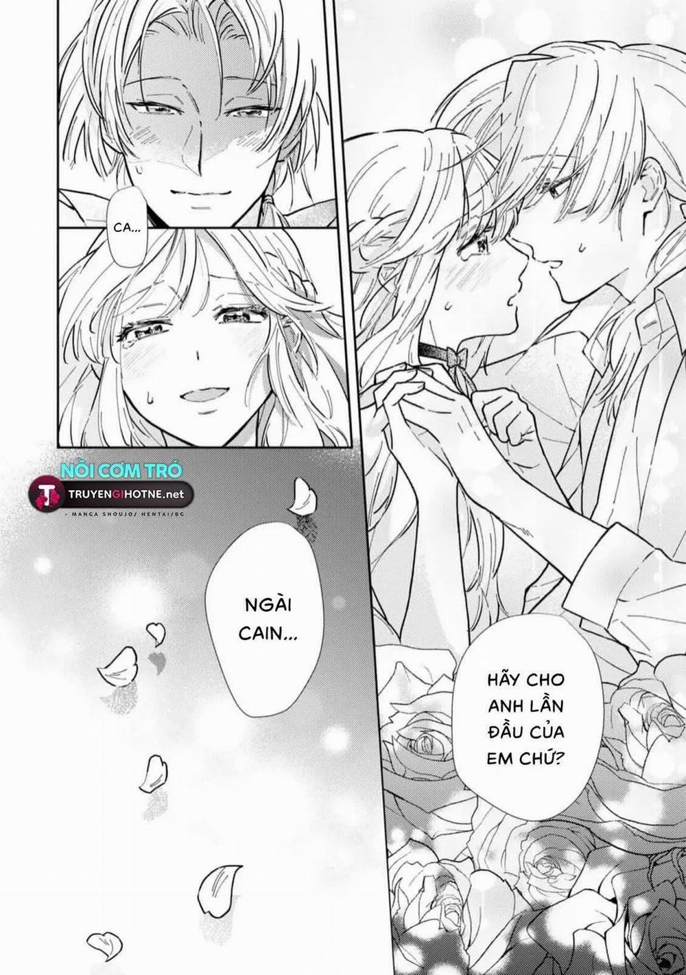 Tuyển Tập Oneshot Tiểu Thư Yêu Đắm Đuối Không Thể Trốn Thoát Khỏi Ngài Phu Quân 3.2 trang 9