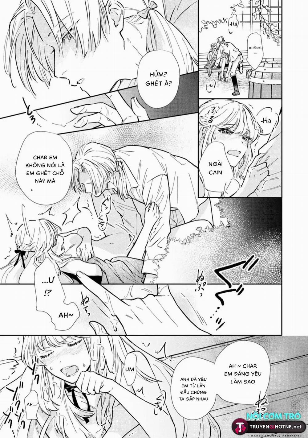 Tuyển Tập Oneshot Tiểu Thư Yêu Đắm Đuối Không Thể Trốn Thoát Khỏi Ngài Phu Quân 4 trang 19