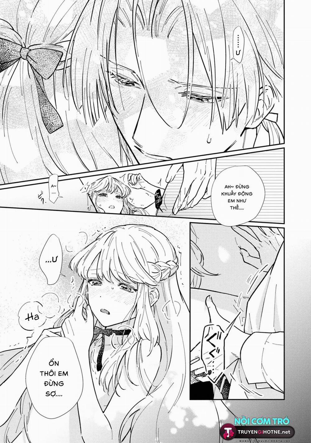 Tuyển Tập Oneshot Tiểu Thư Yêu Đắm Đuối Không Thể Trốn Thoát Khỏi Ngài Phu Quân 4 trang 21