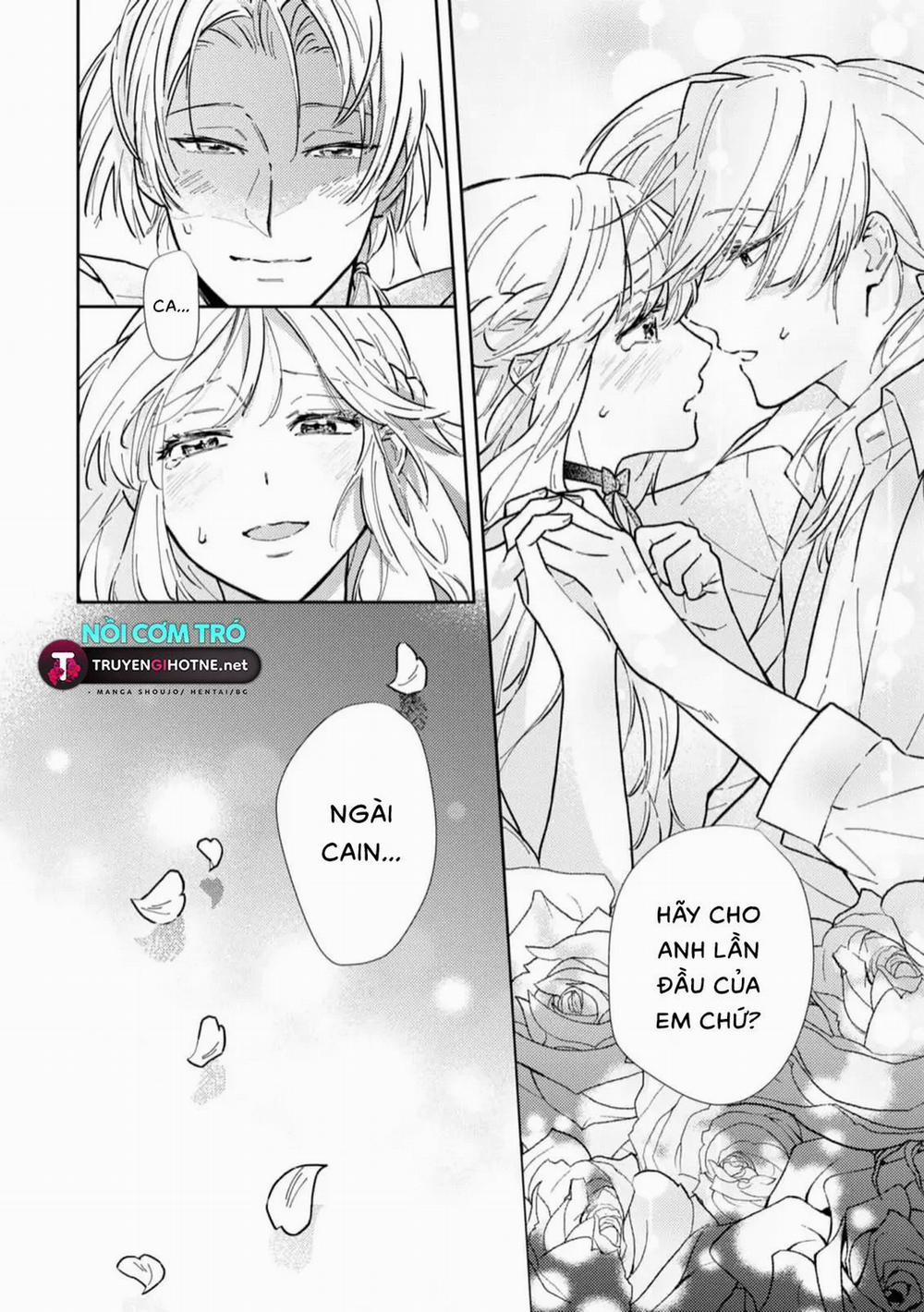 Tuyển Tập Oneshot Tiểu Thư Yêu Đắm Đuối Không Thể Trốn Thoát Khỏi Ngài Phu Quân 4 trang 22