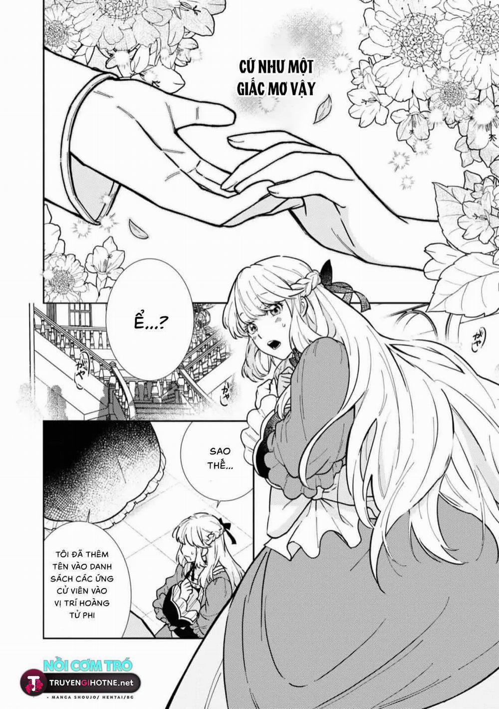 Tuyển Tập Oneshot Tiểu Thư Yêu Đắm Đuối Không Thể Trốn Thoát Khỏi Ngài Phu Quân 4 trang 4