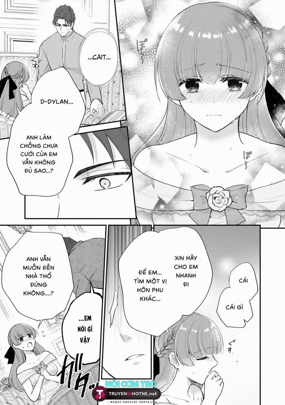 Tuyển Tập Oneshot Tiểu Thư Yêu Đắm Đuối Không Thể Trốn Thoát Khỏi Ngài Phu Quân 5.1 trang 11