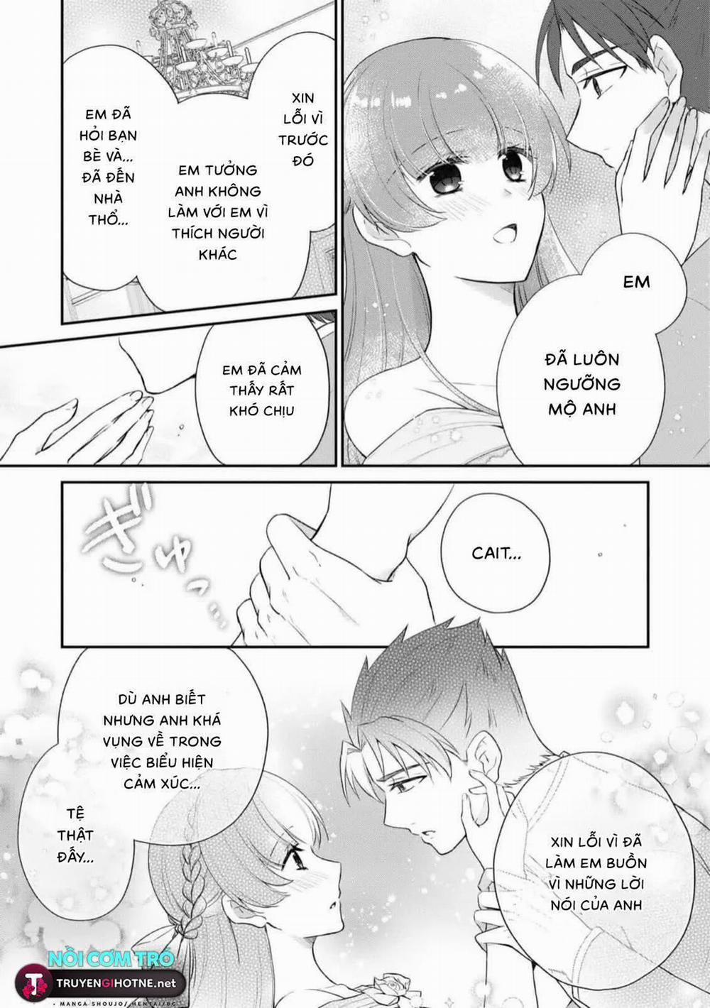 Tuyển Tập Oneshot Tiểu Thư Yêu Đắm Đuối Không Thể Trốn Thoát Khỏi Ngài Phu Quân 5.1 trang 15