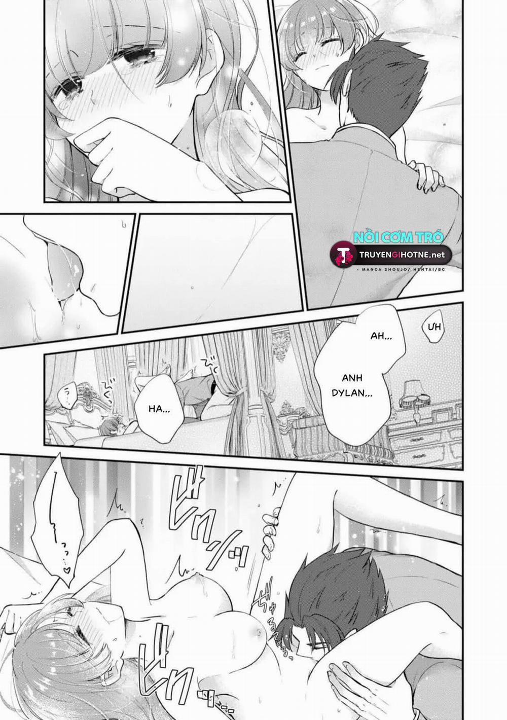 Tuyển Tập Oneshot Tiểu Thư Yêu Đắm Đuối Không Thể Trốn Thoát Khỏi Ngài Phu Quân 5.2 trang 10