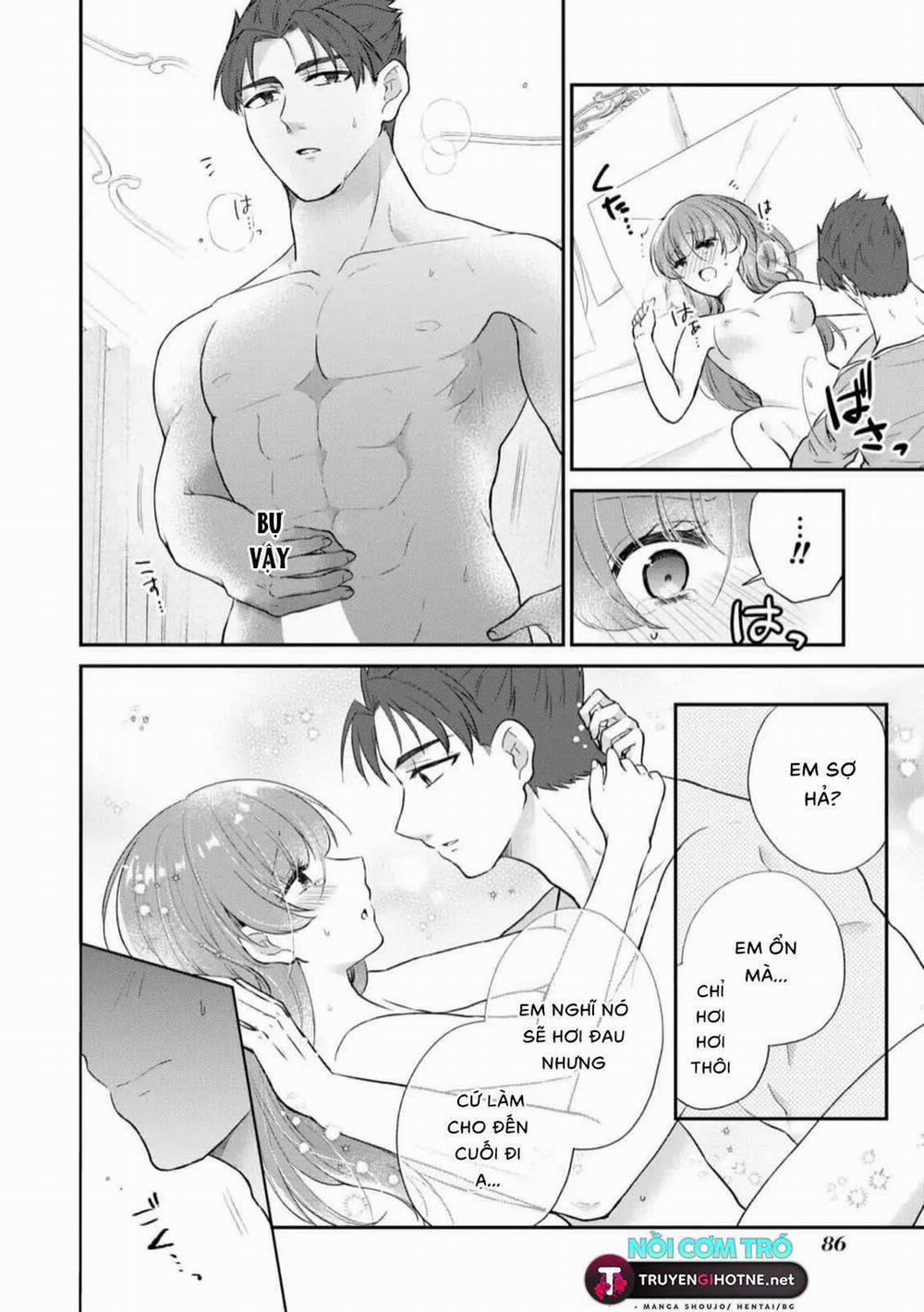 Tuyển Tập Oneshot Tiểu Thư Yêu Đắm Đuối Không Thể Trốn Thoát Khỏi Ngài Phu Quân 5.2 trang 11