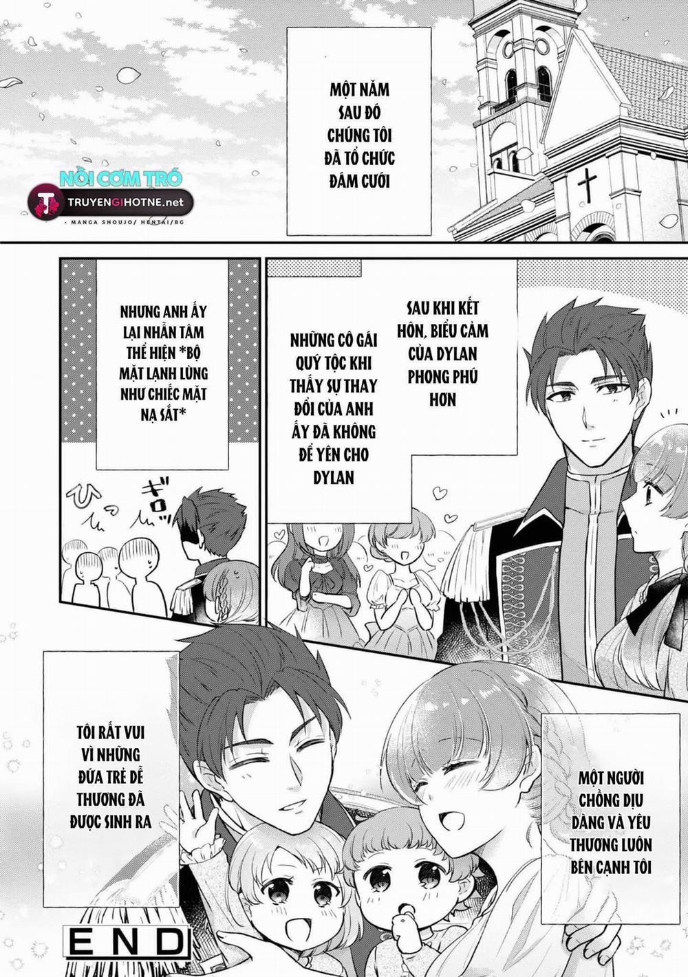 Tuyển Tập Oneshot Tiểu Thư Yêu Đắm Đuối Không Thể Trốn Thoát Khỏi Ngài Phu Quân 5.2 trang 17