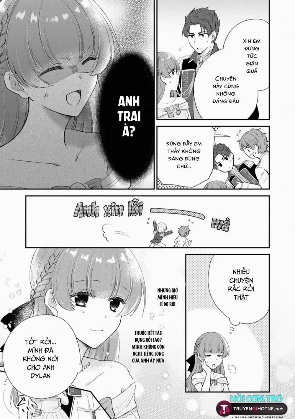 Tuyển Tập Oneshot Tiểu Thư Yêu Đắm Đuối Không Thể Trốn Thoát Khỏi Ngài Phu Quân 6 trang 21