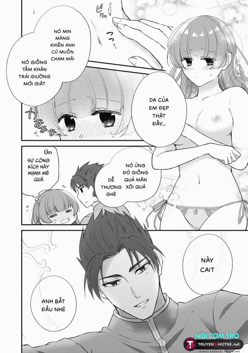 Tuyển Tập Oneshot Tiểu Thư Yêu Đắm Đuối Không Thể Trốn Thoát Khỏi Ngài Phu Quân 6 trang 26