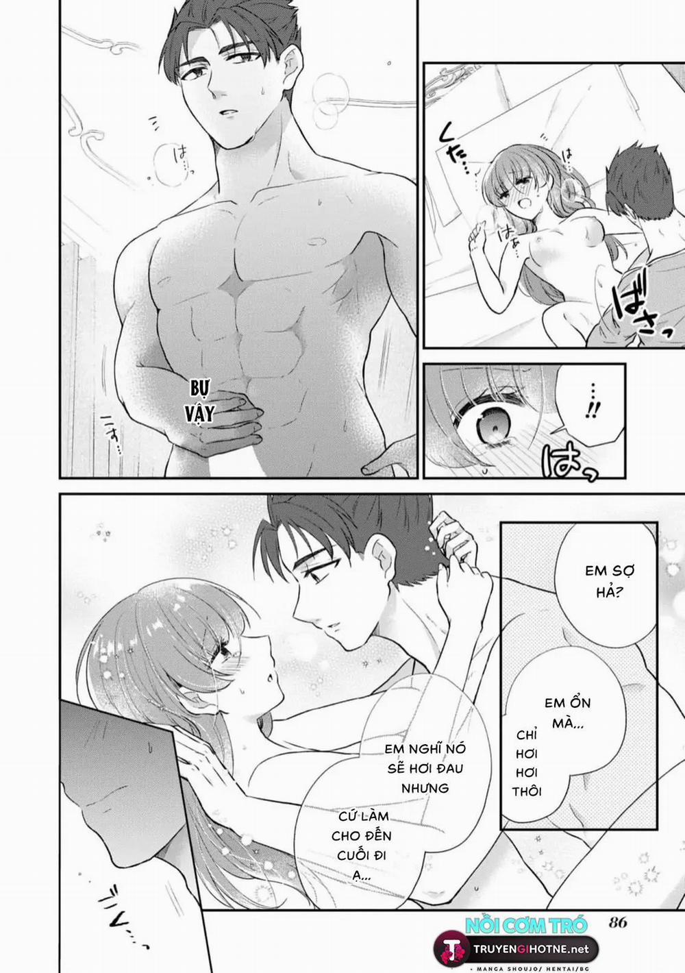 Tuyển Tập Oneshot Tiểu Thư Yêu Đắm Đuối Không Thể Trốn Thoát Khỏi Ngài Phu Quân 6 trang 28