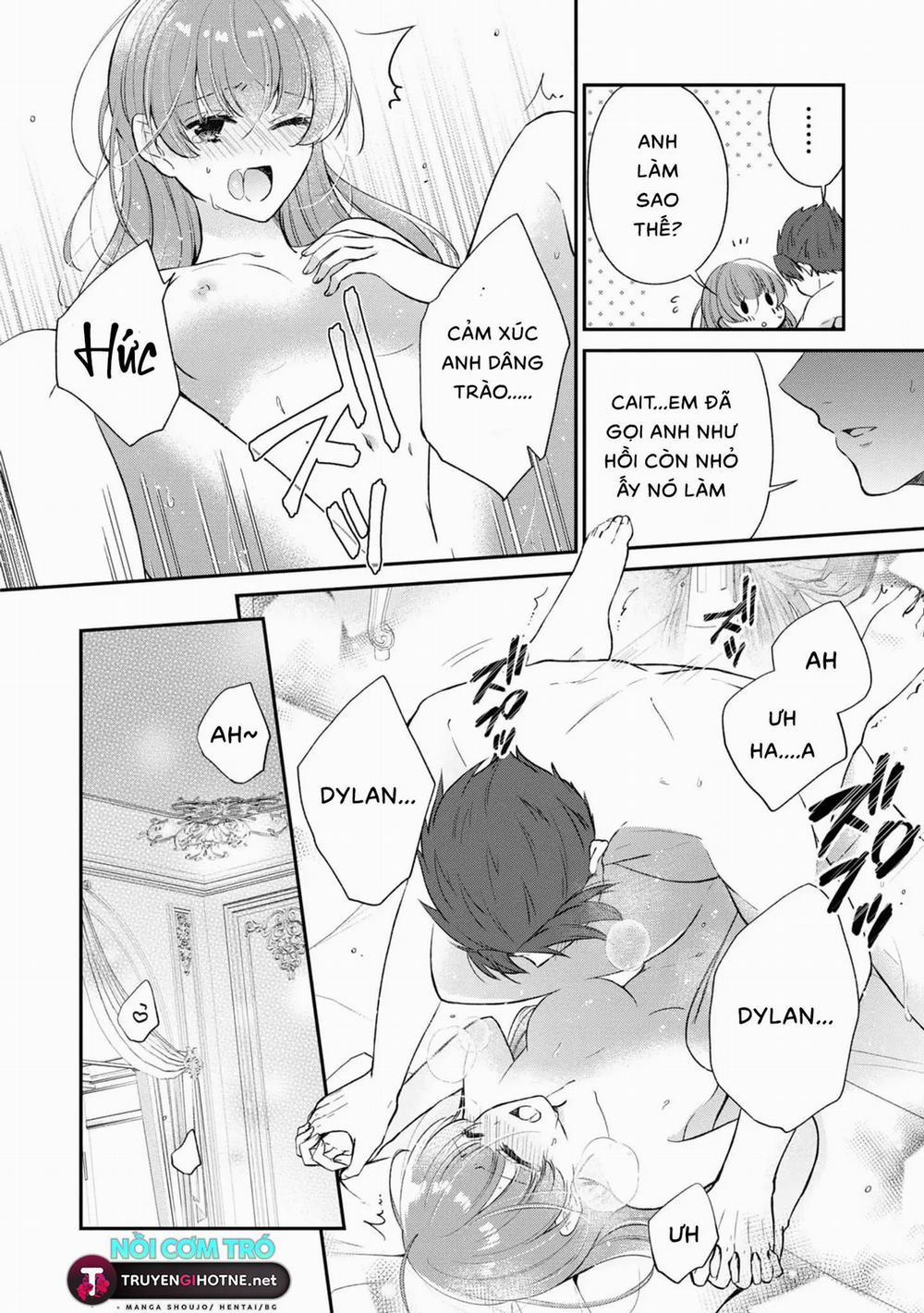 Tuyển Tập Oneshot Tiểu Thư Yêu Đắm Đuối Không Thể Trốn Thoát Khỏi Ngài Phu Quân 6 trang 32
