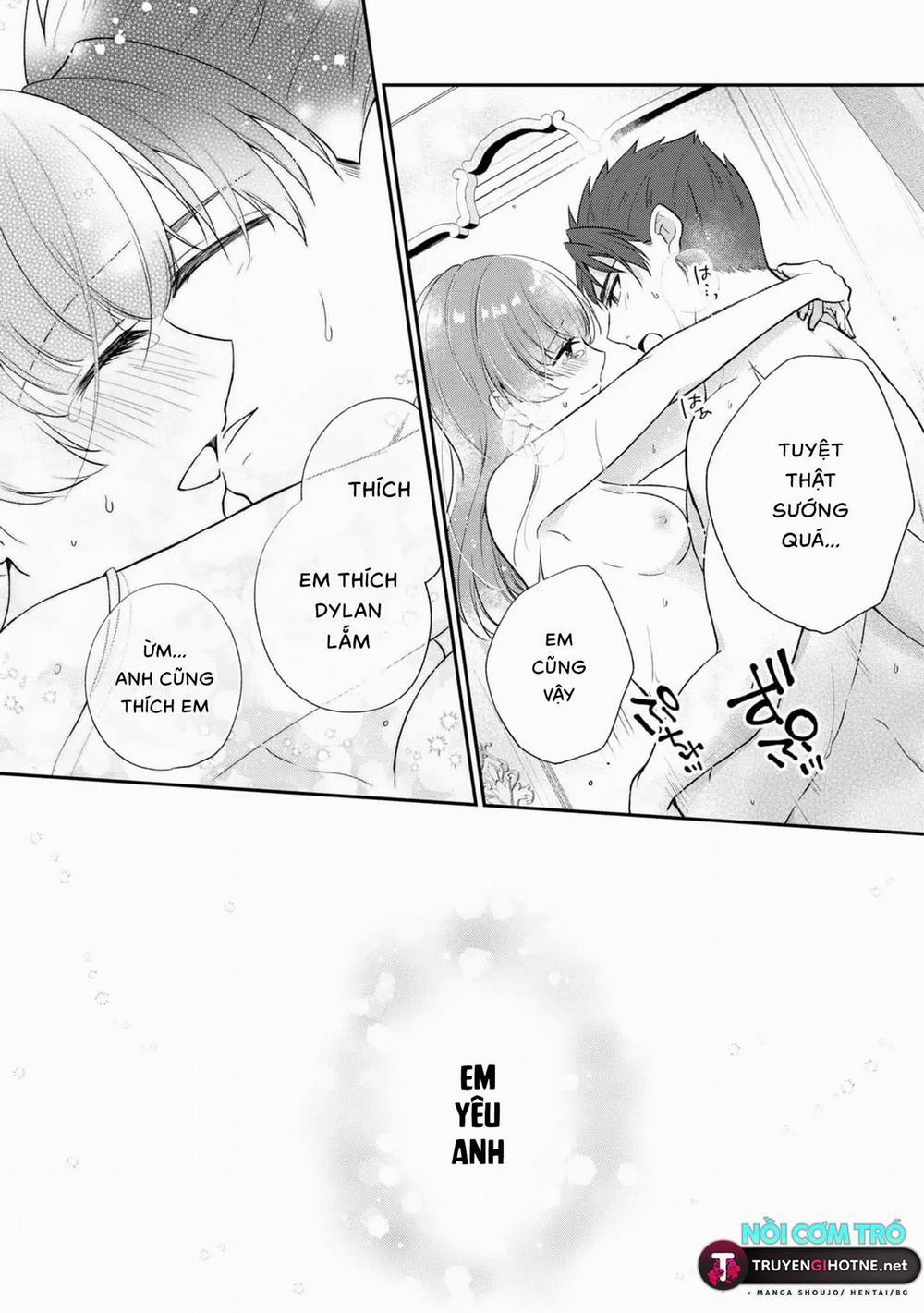 Tuyển Tập Oneshot Tiểu Thư Yêu Đắm Đuối Không Thể Trốn Thoát Khỏi Ngài Phu Quân 6 trang 33