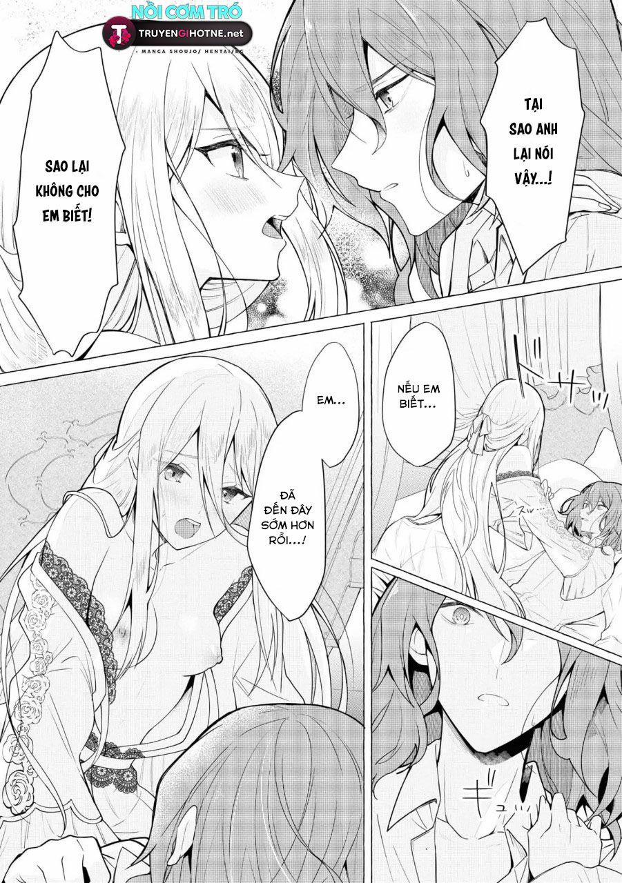 Tuyển Tập Oneshot Tiểu Thư Yêu Đắm Đuối Không Thể Trốn Thoát Khỏi Ngài Phu Quân 7.1 trang 14