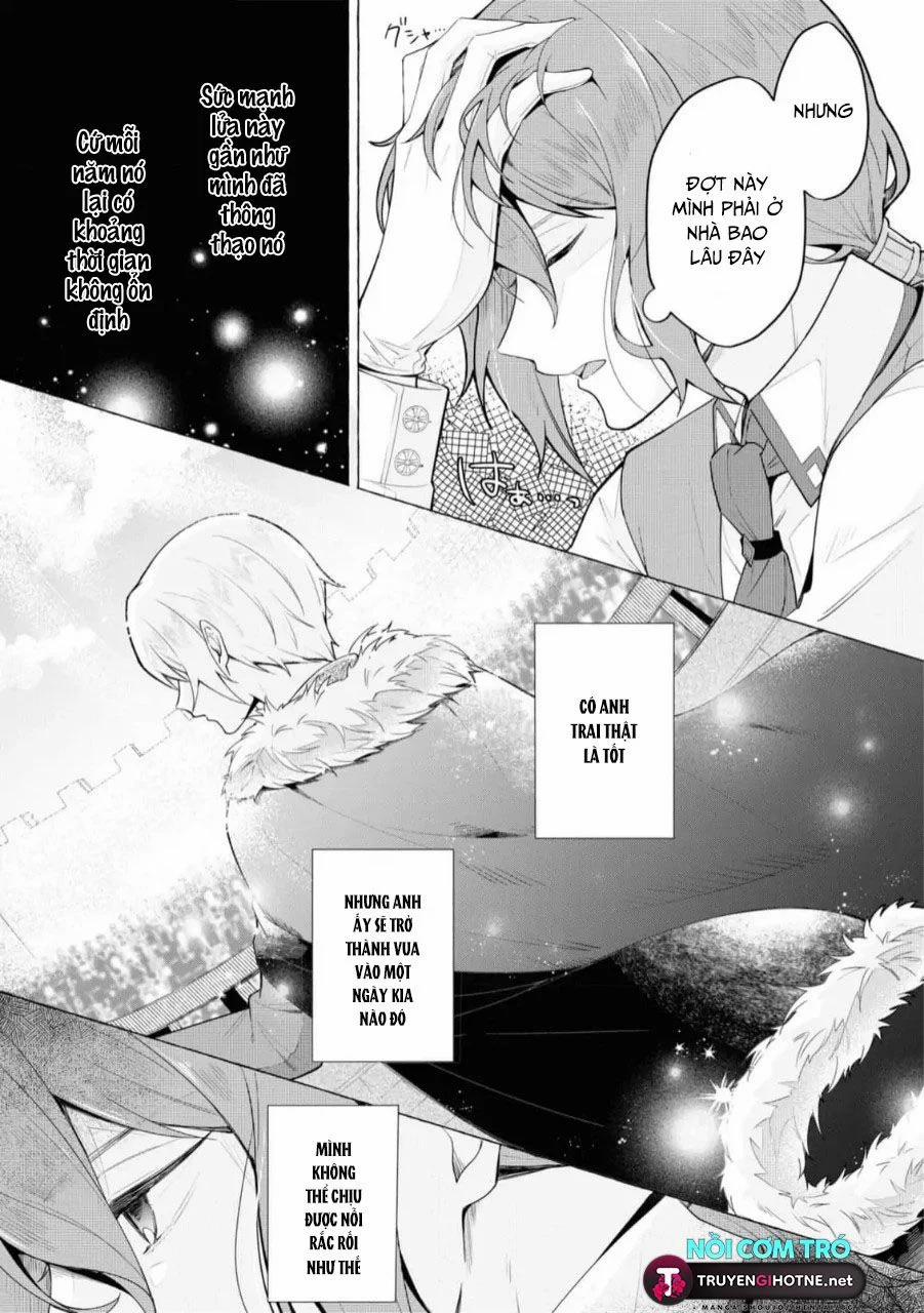 Tuyển Tập Oneshot Tiểu Thư Yêu Đắm Đuối Không Thể Trốn Thoát Khỏi Ngài Phu Quân 7.1 trang 8