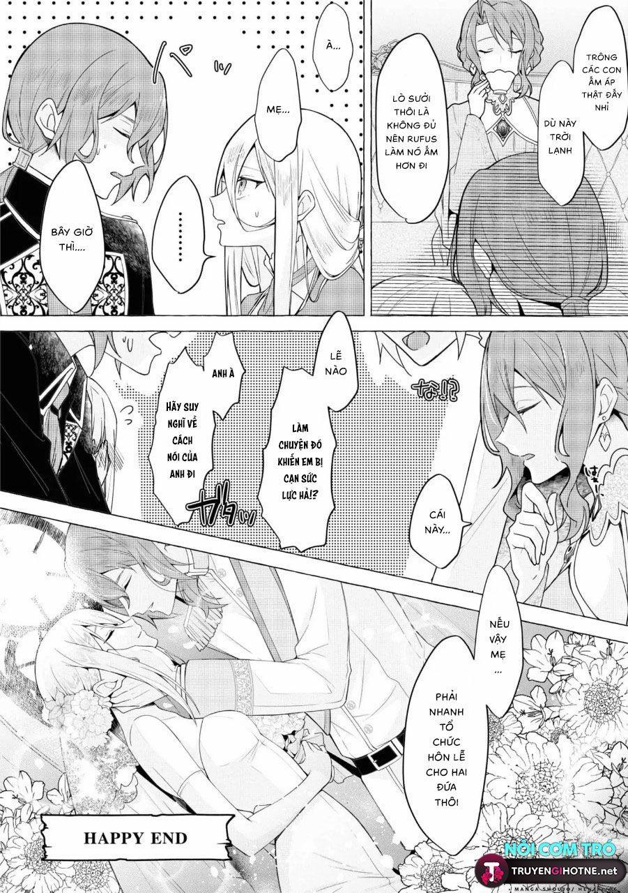 Tuyển Tập Oneshot Tiểu Thư Yêu Đắm Đuối Không Thể Trốn Thoát Khỏi Ngài Phu Quân 7.2 trang 17