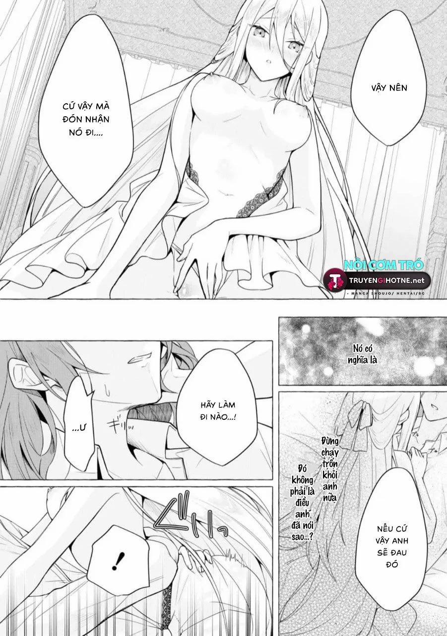 Tuyển Tập Oneshot Tiểu Thư Yêu Đắm Đuối Không Thể Trốn Thoát Khỏi Ngài Phu Quân 7.2 trang 3