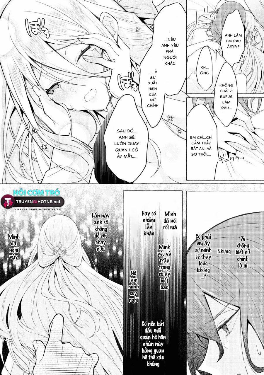Tuyển Tập Oneshot Tiểu Thư Yêu Đắm Đuối Không Thể Trốn Thoát Khỏi Ngài Phu Quân 7.2 trang 6