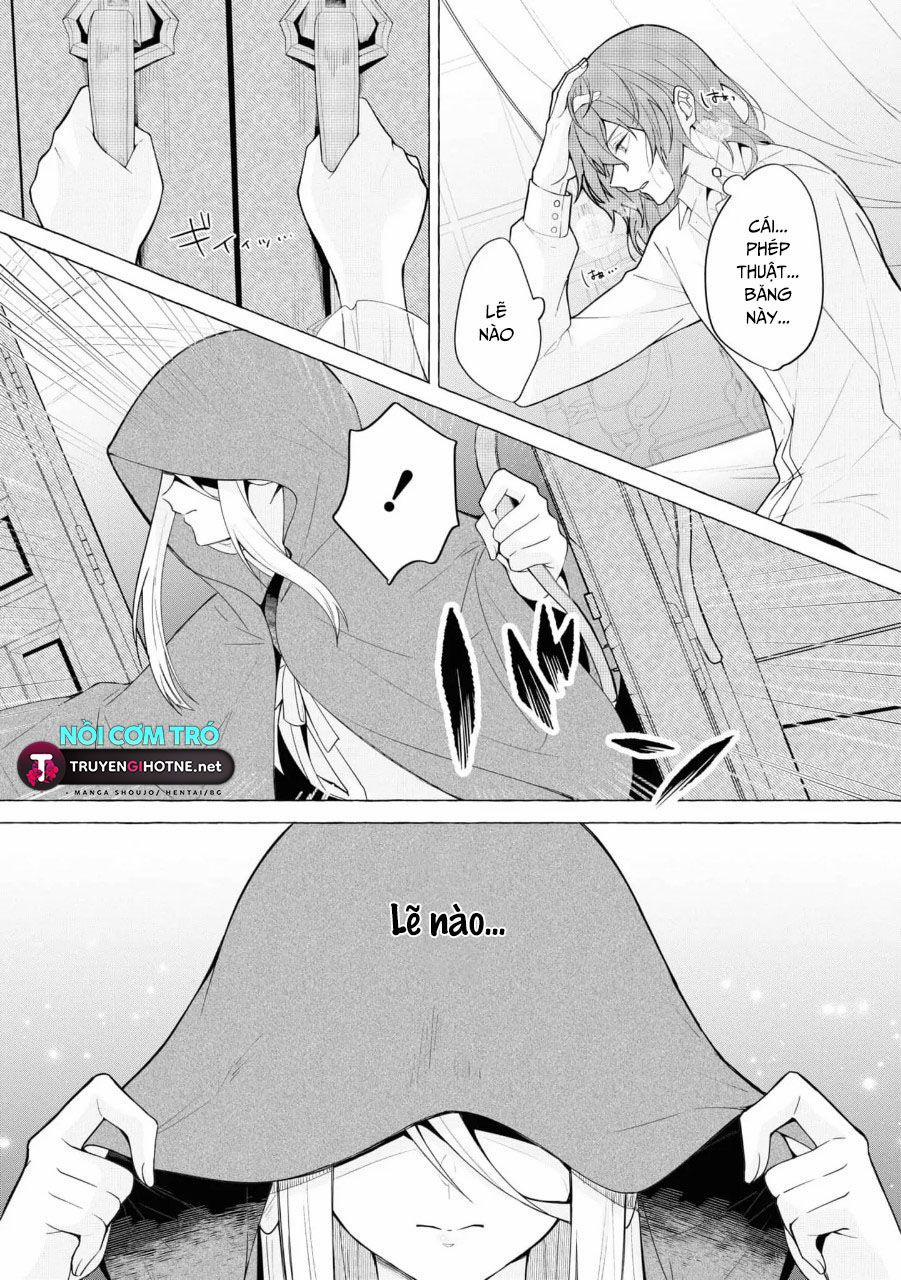Tuyển Tập Oneshot Tiểu Thư Yêu Đắm Đuối Không Thể Trốn Thoát Khỏi Ngài Phu Quân 8 trang 12