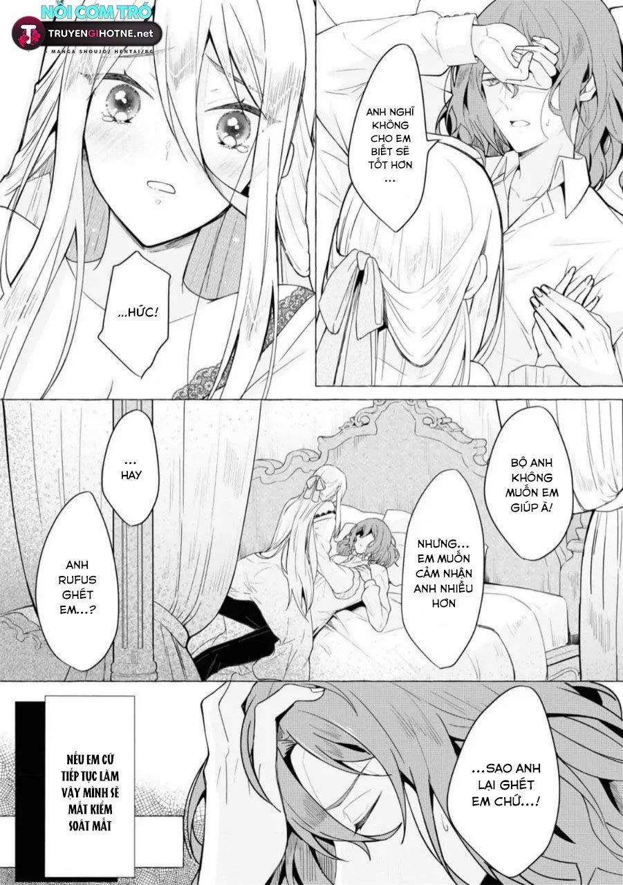 Tuyển Tập Oneshot Tiểu Thư Yêu Đắm Đuối Không Thể Trốn Thoát Khỏi Ngài Phu Quân 8 trang 15