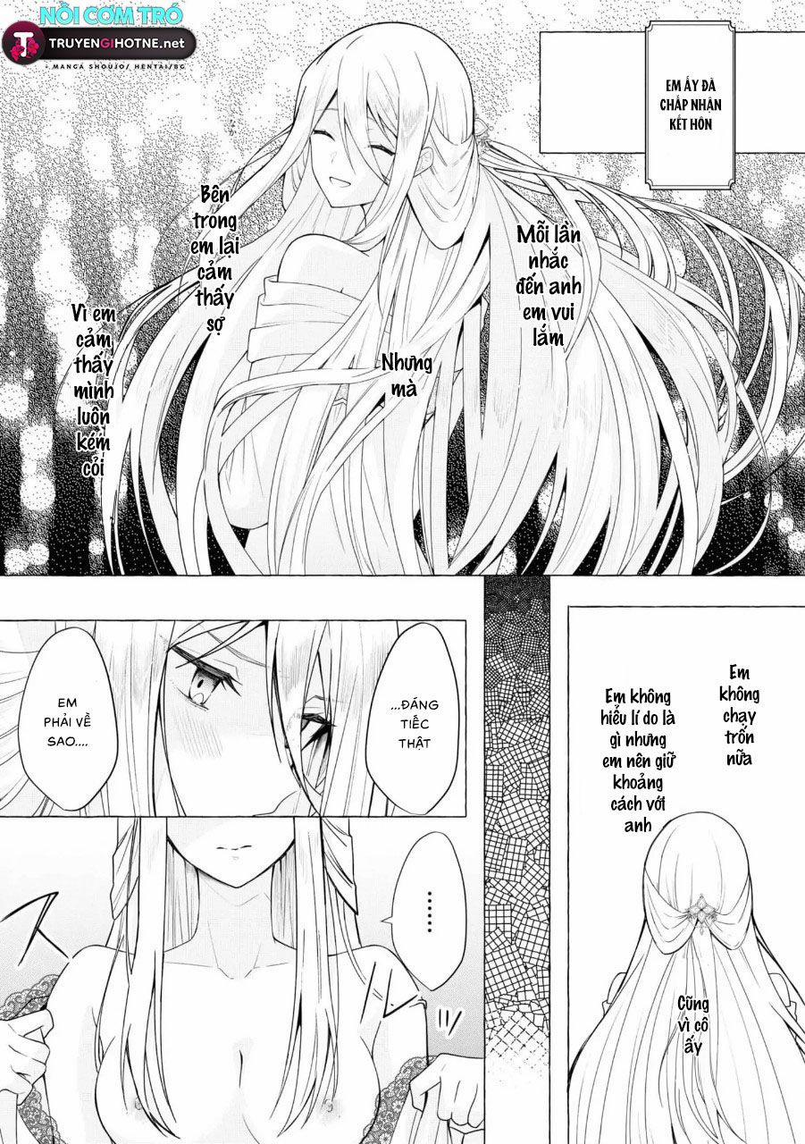 Tuyển Tập Oneshot Tiểu Thư Yêu Đắm Đuối Không Thể Trốn Thoát Khỏi Ngài Phu Quân 8 trang 16