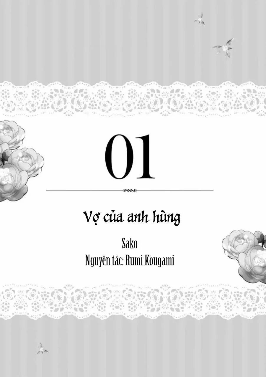 Tuyển Tập Oneshot Tiểu Thư Yêu Đắm Đuối Không Thể Trốn Thoát Khỏi Ngài Phu Quân 9.1 trang 2