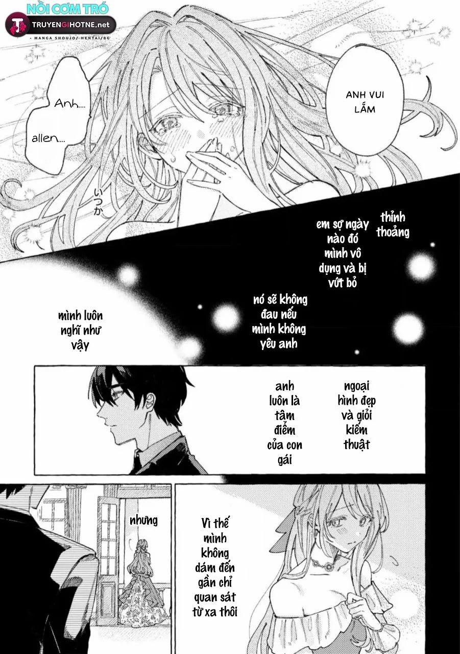 Tuyển Tập Oneshot Tiểu Thư Yêu Đắm Đuối Không Thể Trốn Thoát Khỏi Ngài Phu Quân 9.2 trang 10